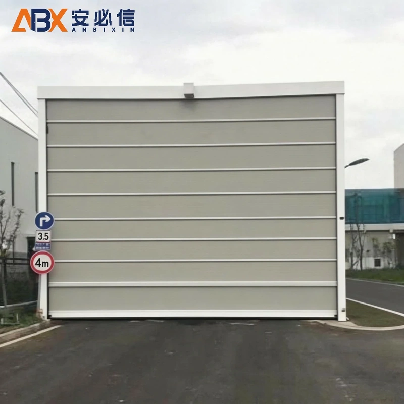 洛阳市PVC堆积门