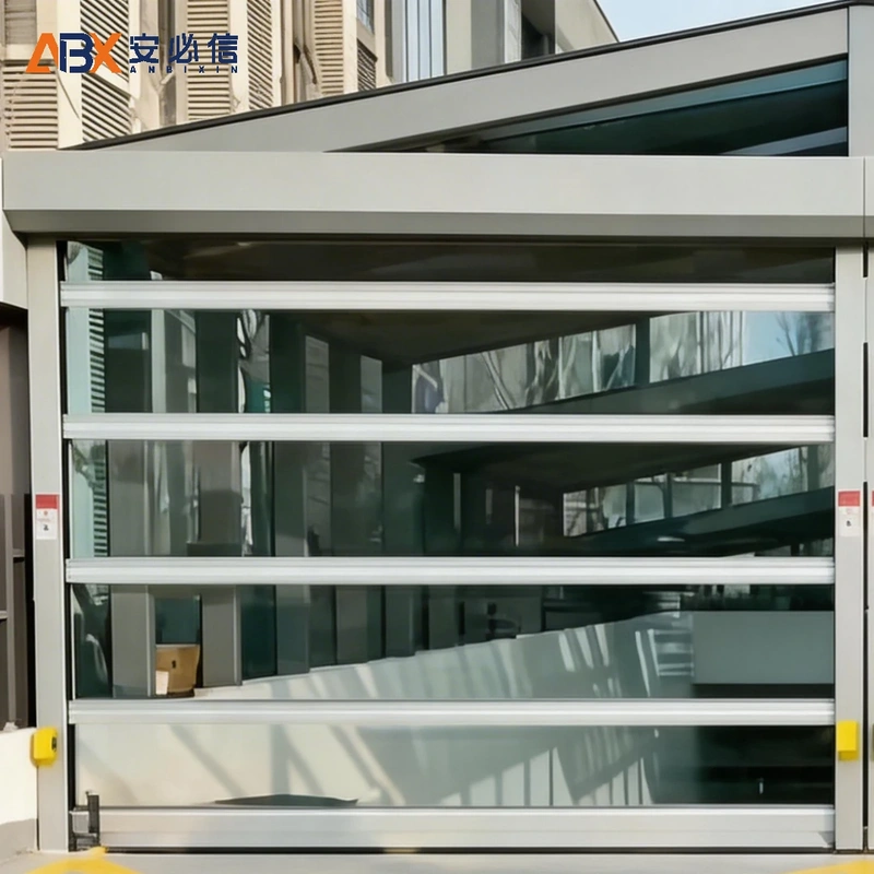 洛阳市软质快速门