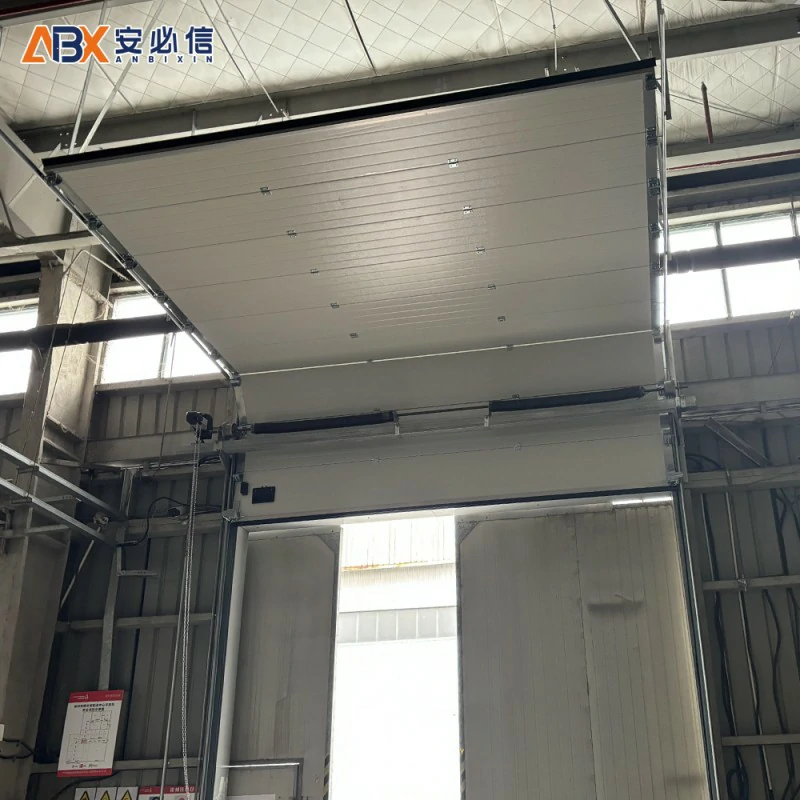 洛阳市工业提升门