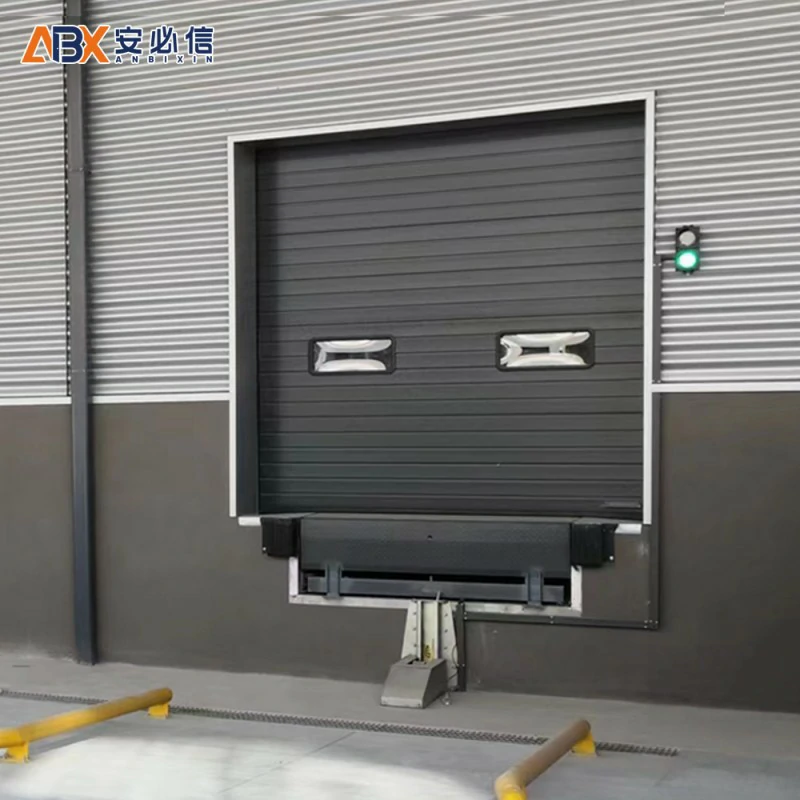 洛阳市消防提升门