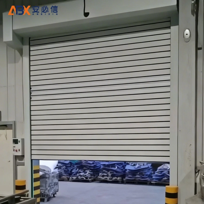 洛阳市金属高速门
